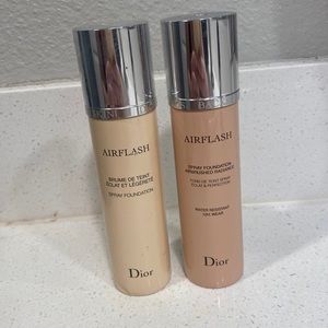 Dior airflash foundation